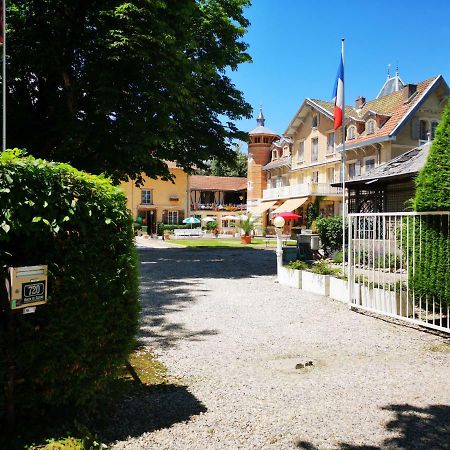 La Garde Chambres D'Hotes Charancieu Екстериор снимка