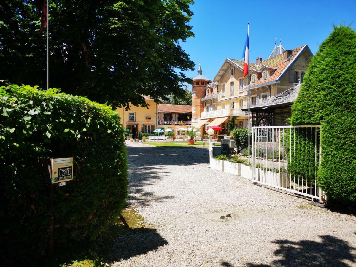 La Garde Chambres D'Hotes Charancieu Екстериор снимка