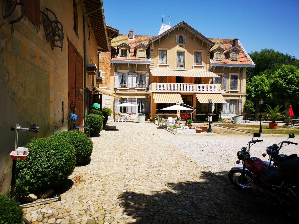 La Garde Chambres D'Hotes Charancieu Екстериор снимка