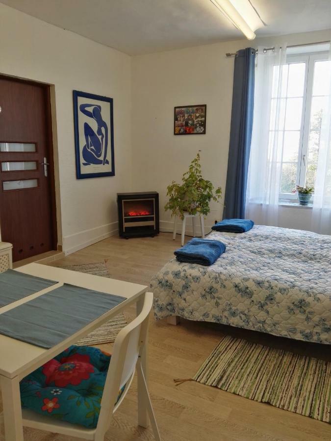 La Garde Chambres D'Hotes Charancieu Екстериор снимка