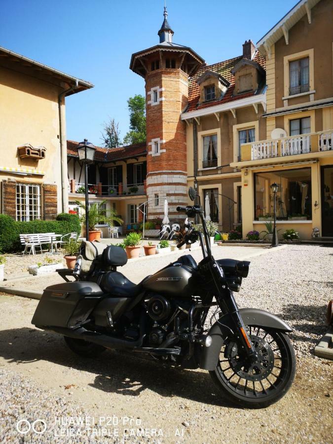 La Garde Chambres D'Hotes Charancieu Екстериор снимка